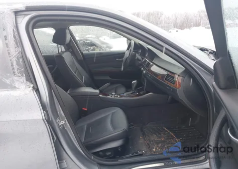 2010 BMW 328I xDrive from USA, damaged, VIN WBAPK5C54AA649824